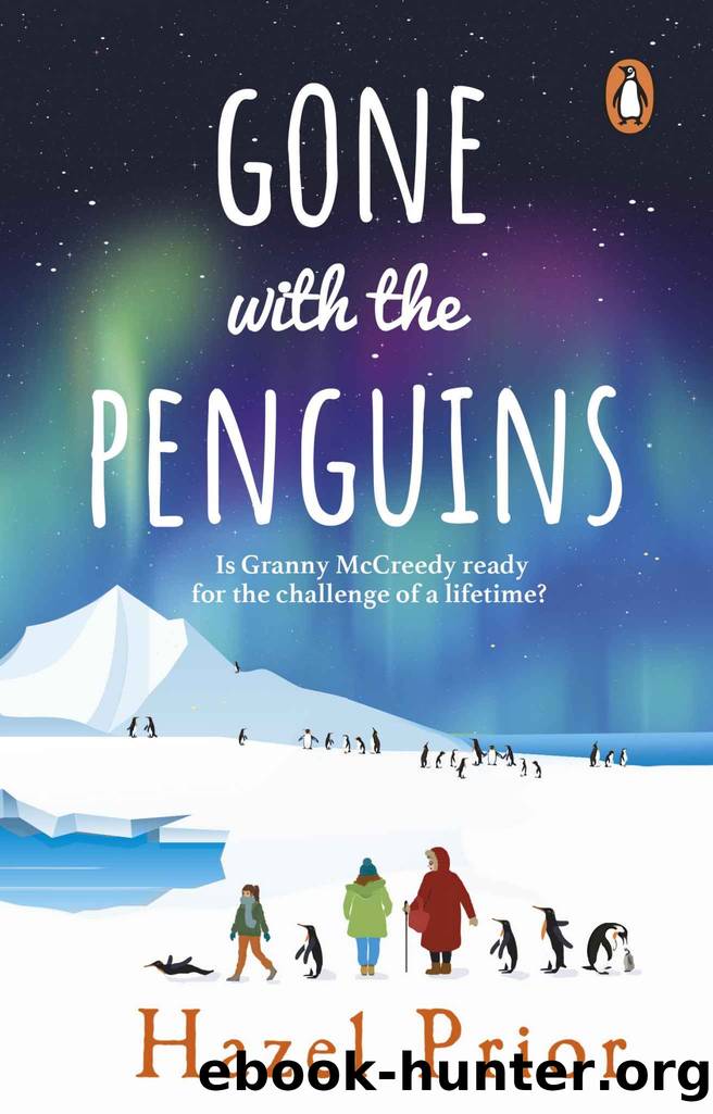 Gone With the Penguins by Hazel Prior