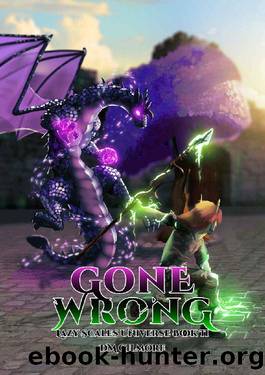 Gone Wrong: Lazy Scales Universe Book 2 by DM Gilmore