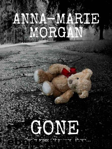 Gone by Anna-Marie Morgan