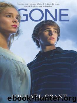 Gone by Grant Michael