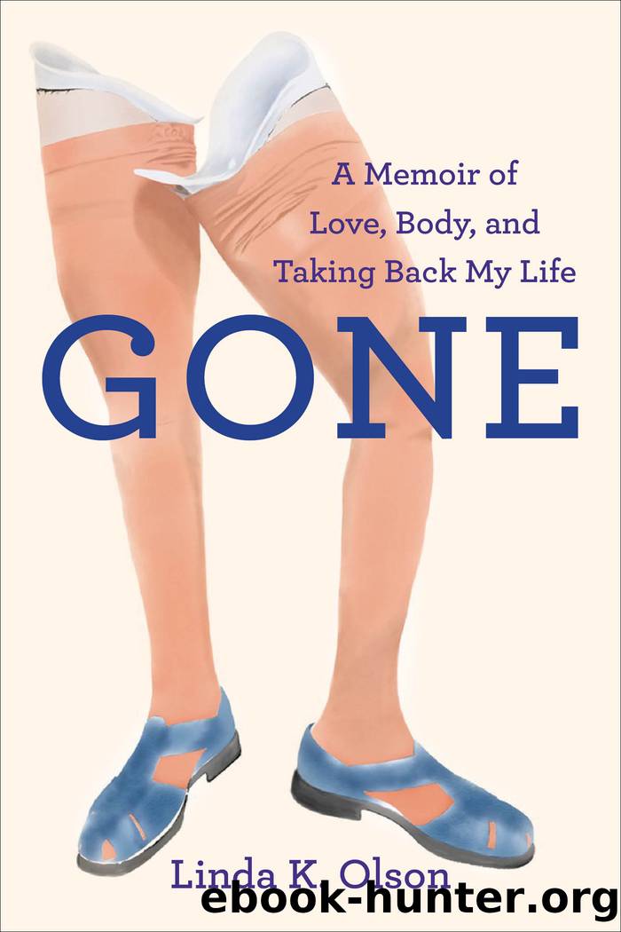 Gone by Linda K. Olson