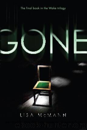 Gone by McMann Lisa