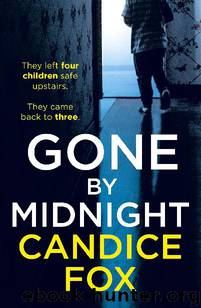 Gone by Midnight by Candice Fox