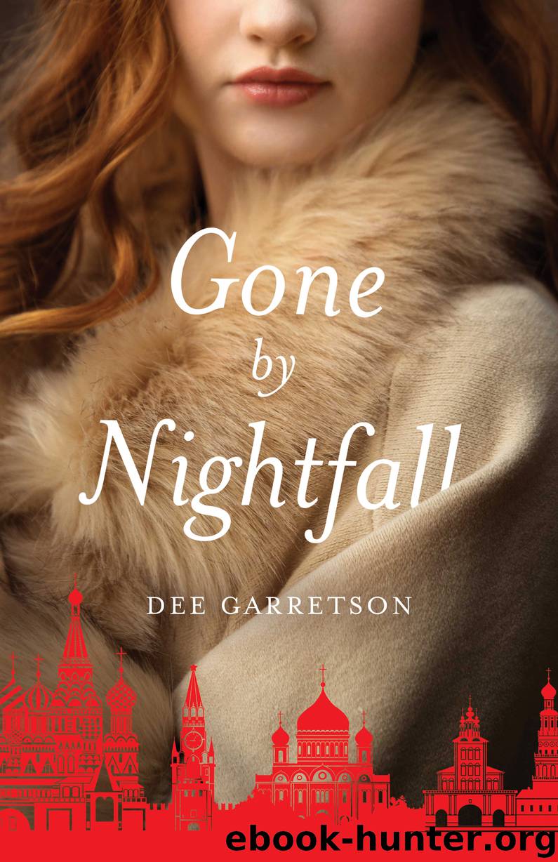 Gone by Nightfall by Dee Garretson