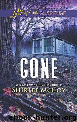 Gone by Shirlee McCoy