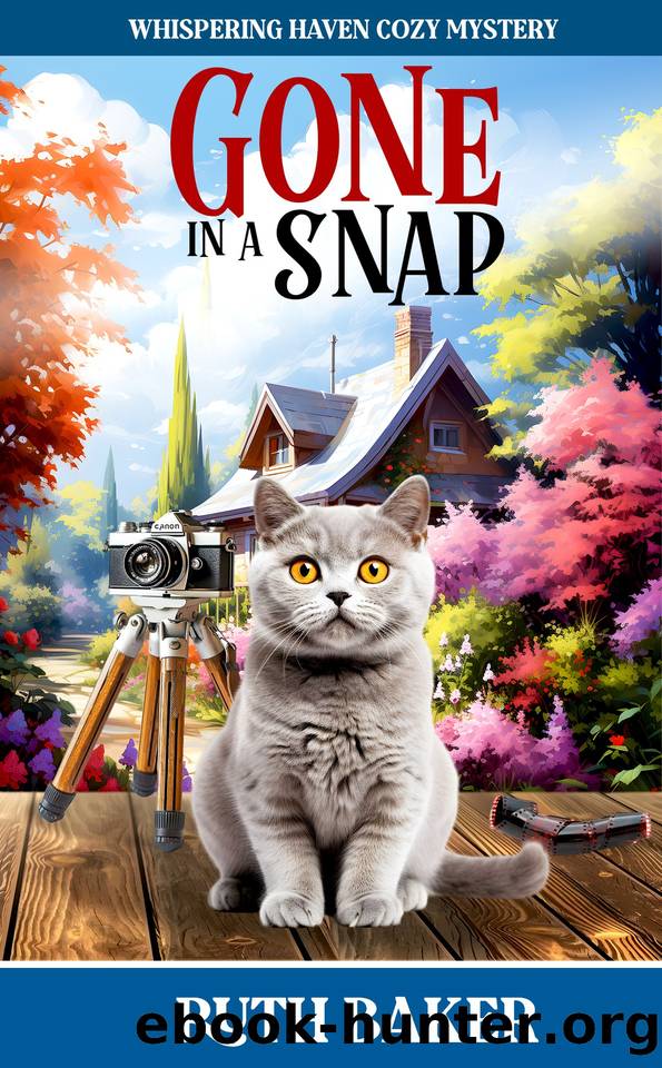 Gone in a Snap by Ruth Baker
