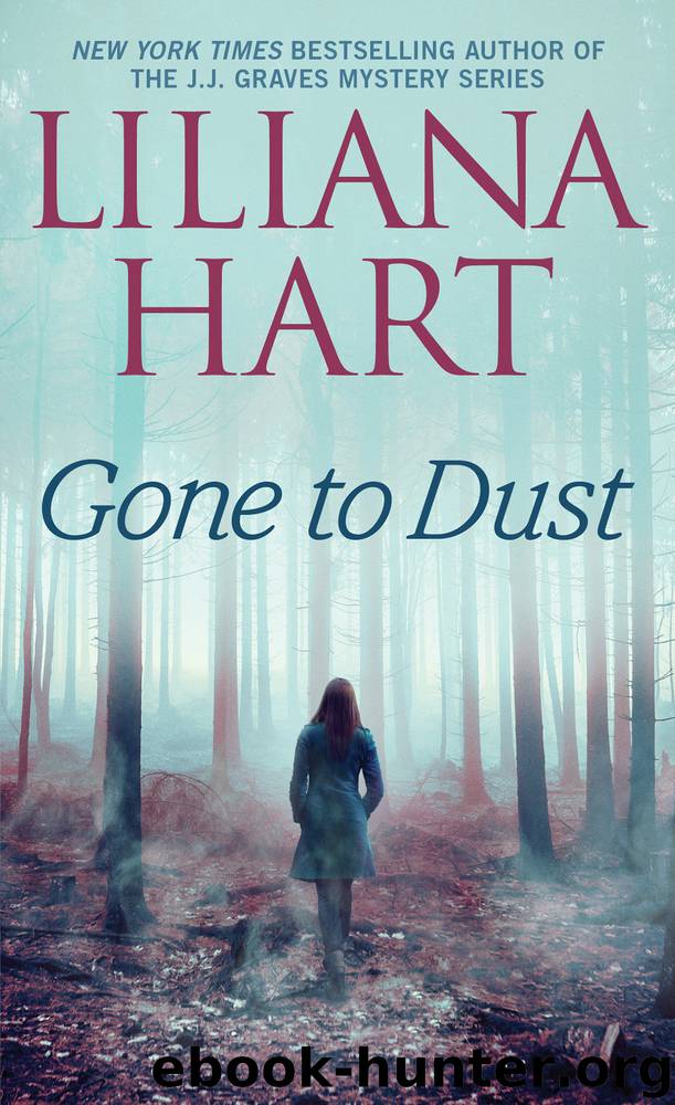 Gone to Dust by Liliana Hart