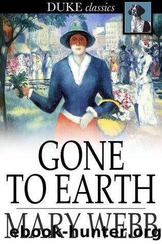 Gone to Earth by Mary Webb
