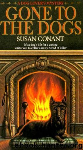 Gone to the Dogs by SUSAN CONANT