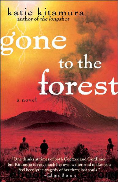Gone to the Forest by Katie Kitamura