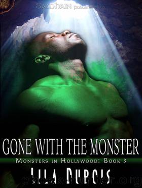 Gone with the Monster by Lila Dubois