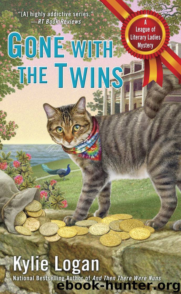 Gone with the Twins by Kylie Logan