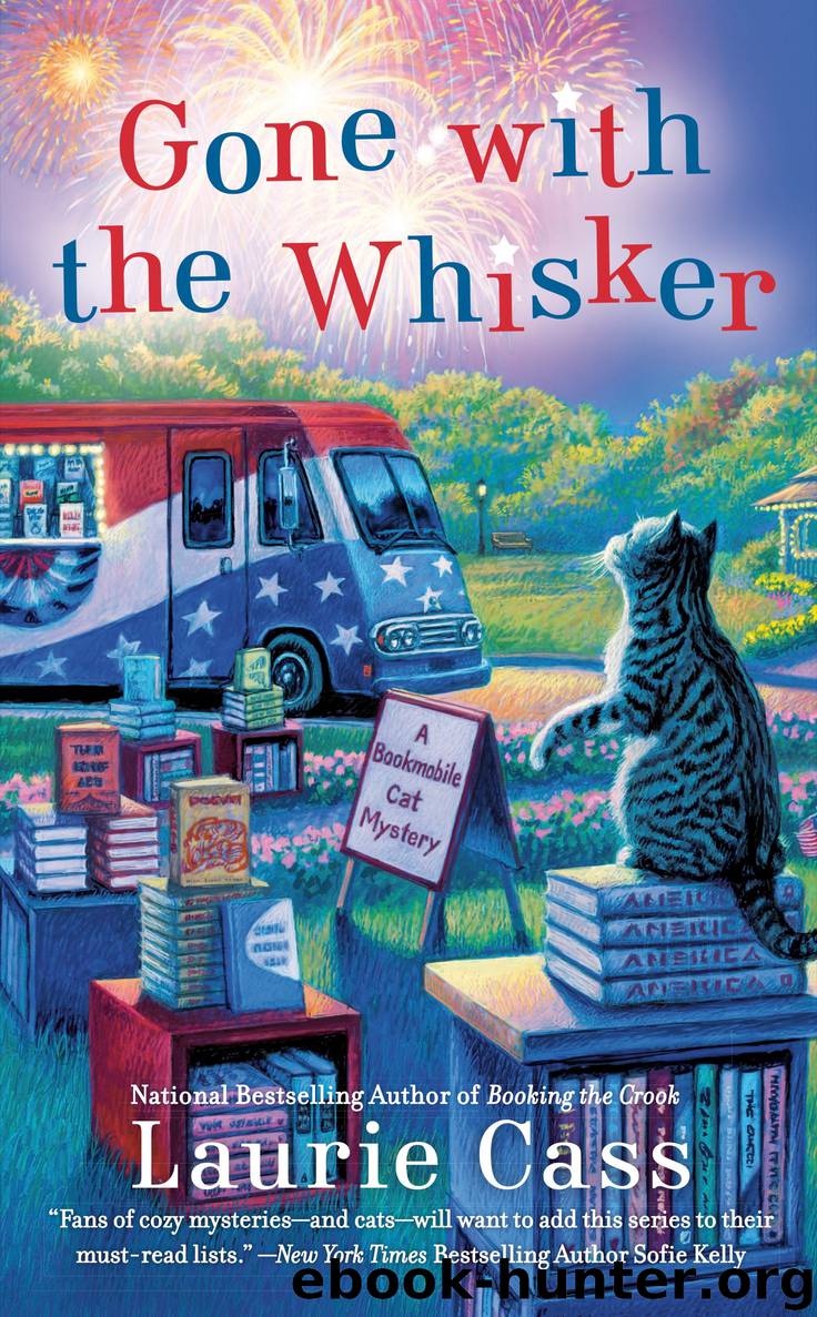 Gone with the Whisker by Laurie Cass