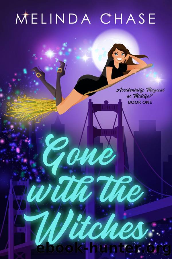 Gone with the Witches by Melinda Chase