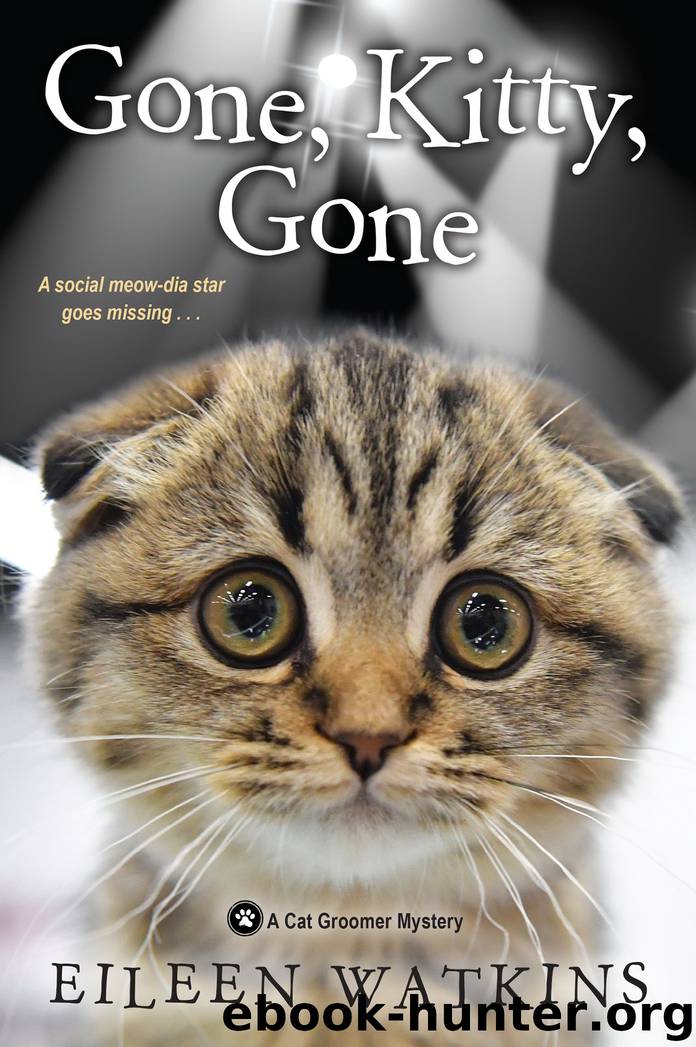 Gone, Kitty, Gone by Eileen Watkins