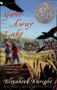 Gone-Away Lake by Elizabeth Enright