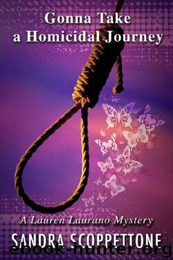 Gonna Take A Homicidal Journey by Sandra Scoppettone