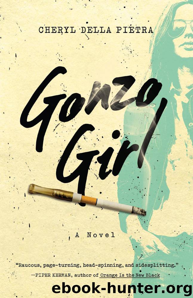 Gonzo Girl by Cheryl Della Pietra