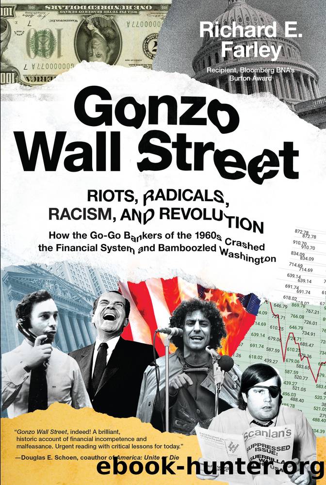 Gonzo Wall Street by Richard E. Farley
