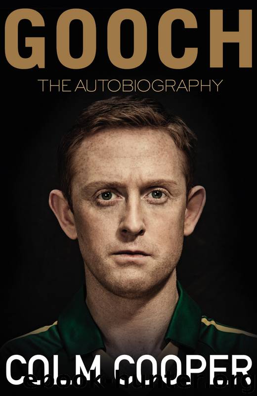 Gooch by Colm Cooper
