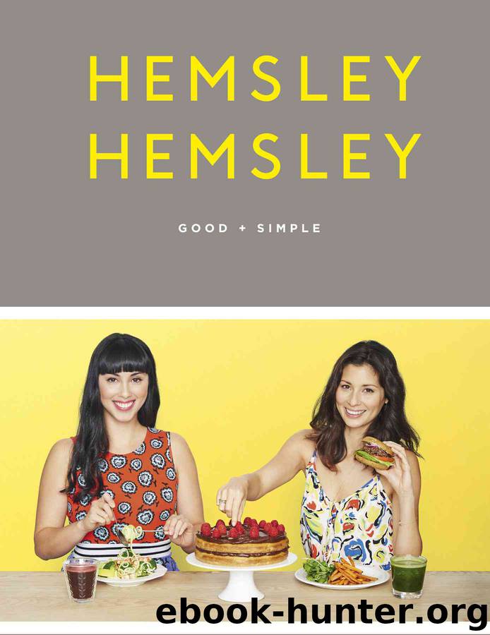 Good + Simple by Jasmine Hemsley