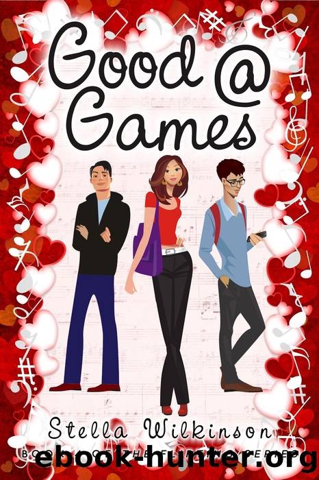 Good @ Games by Stella Wilkinson