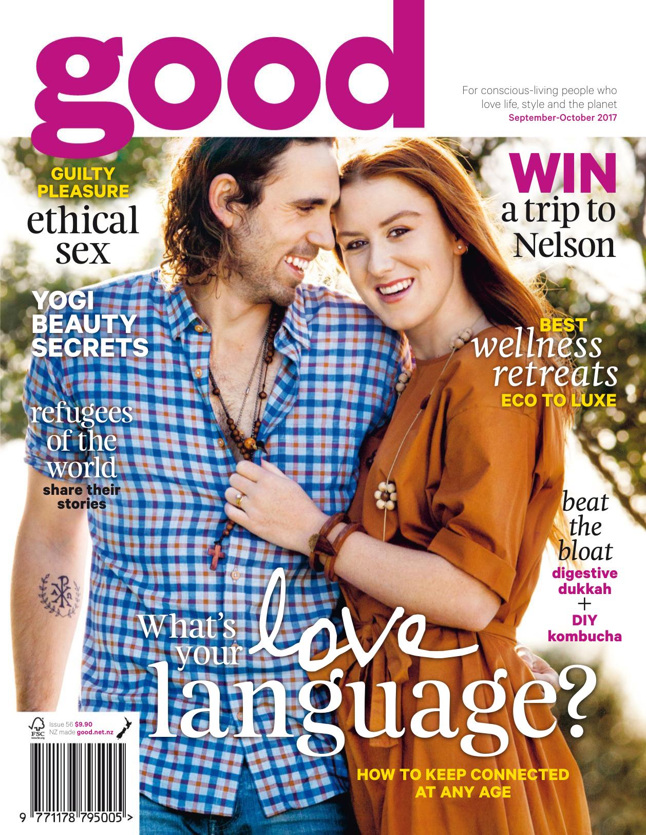 Good - Issue 56 - September-October 2017 by Unknow