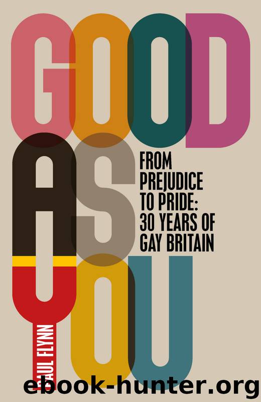 Good As You by Paul Flynn
