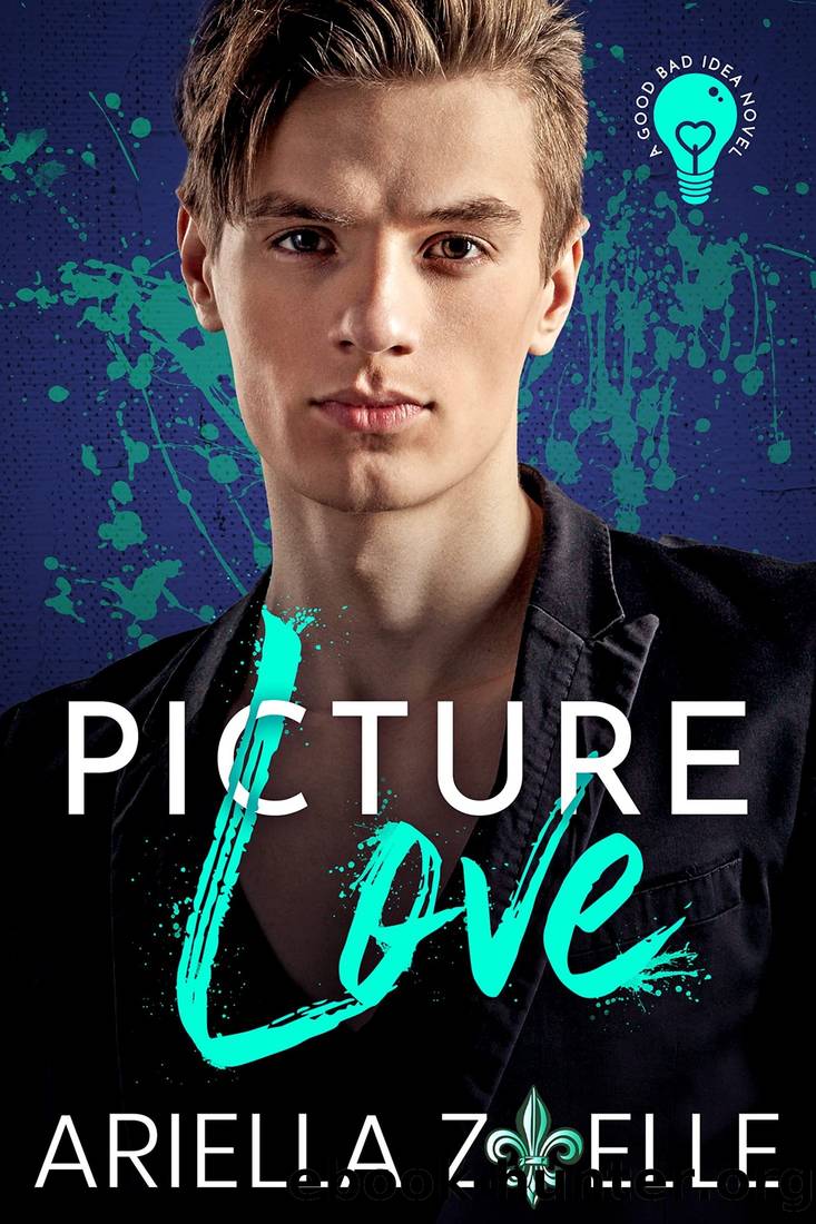 Good Bad Idea 6: Picture Love by Ariella Zoelle & A.F. Zoelle