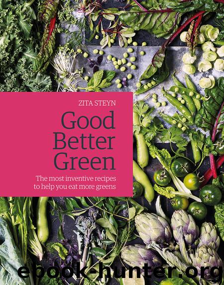 Good Better Green by Zita Steyn