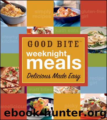 Good Bite Weeknight Meals by Good Bite