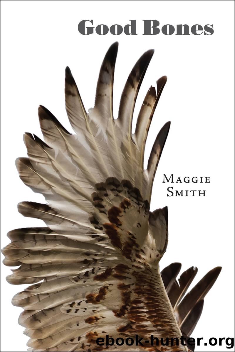 Good Bones by Maggie Smith