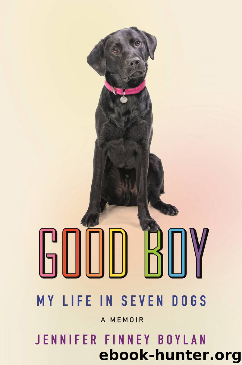 Good Boy by Jennifer Finney Boylan