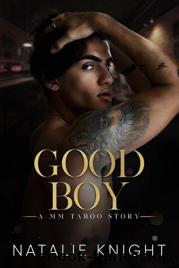 Good Boy: A MM Taboo Story by Natalie Knight