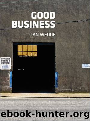 Good Business by Ian Wedde