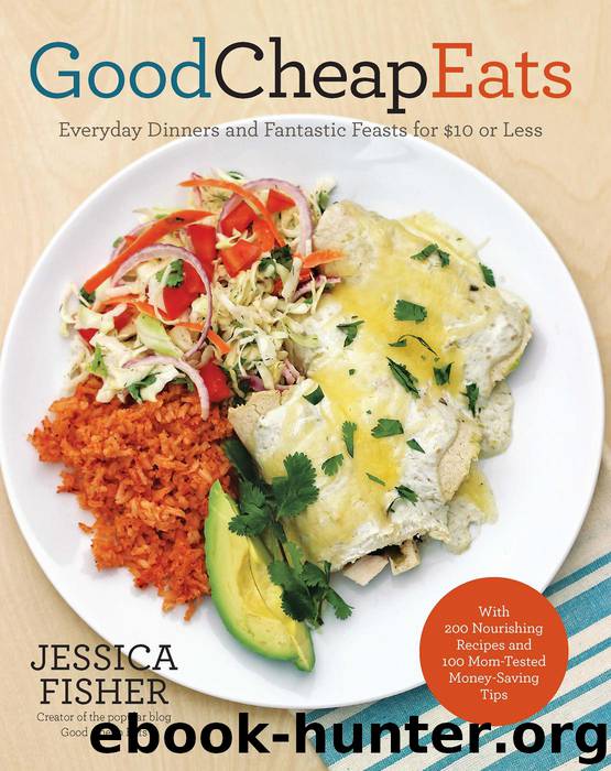 Good Cheap Eats by Jessica Fisher