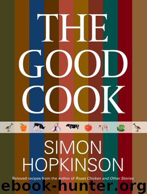 Good Cook by Simon Hopkinson