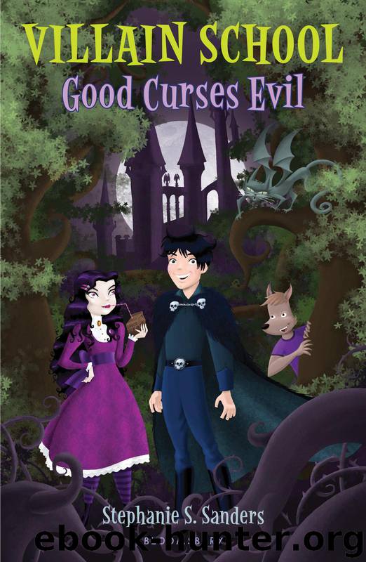 Good Curses Evil by Stephanie S. Sanders