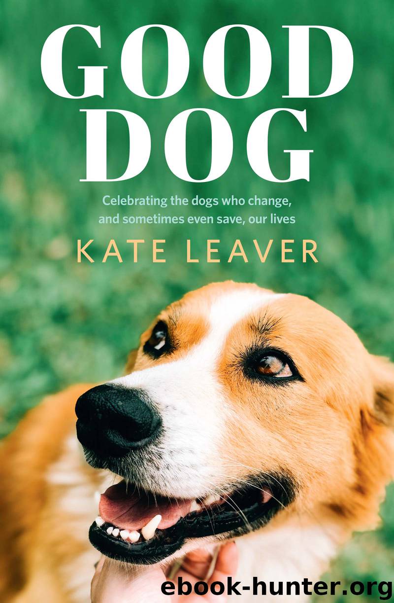 Good Dog by Kate Leaver