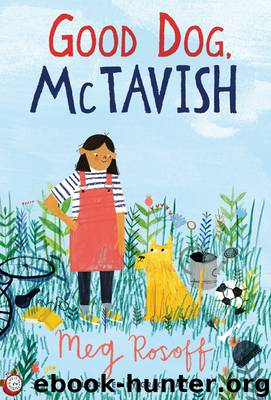 Good Dog, McTavish by Meg Rosoff