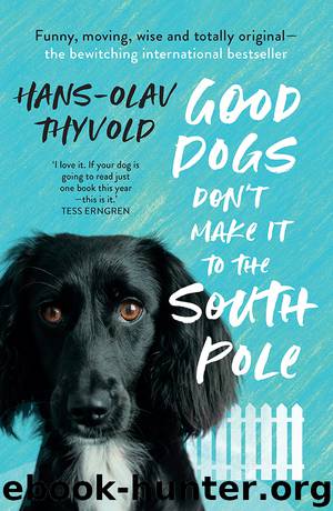Good Dogs Don't Make It to the South Pole by Hans-Olav Thyvold