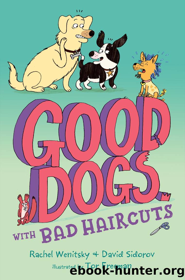 Good Dogs with Bad Haircuts by Rachel Wenitsky & David Sidorov