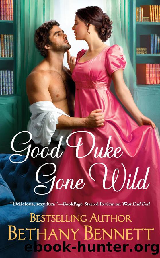 Good Duke Gone Wild by Bethany Bennett