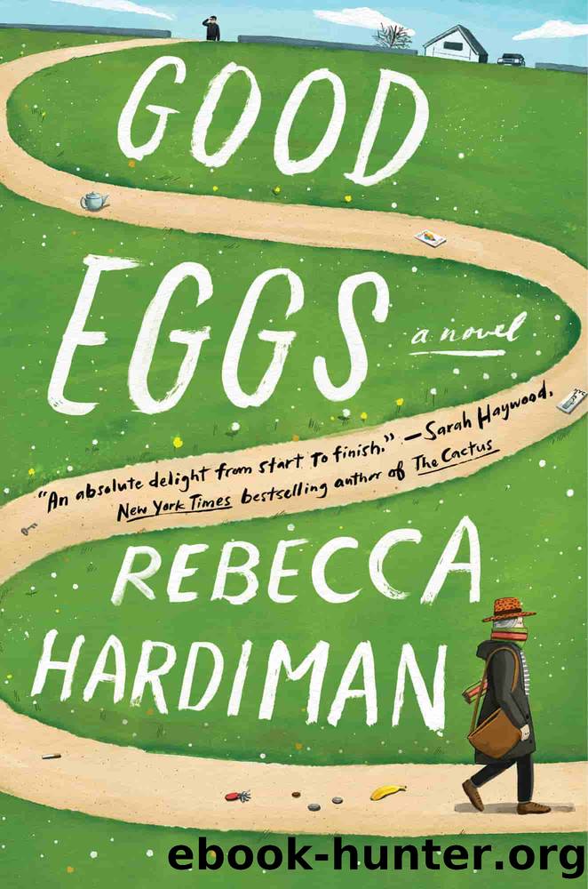 Good Eggs by Rebecca Hardiman