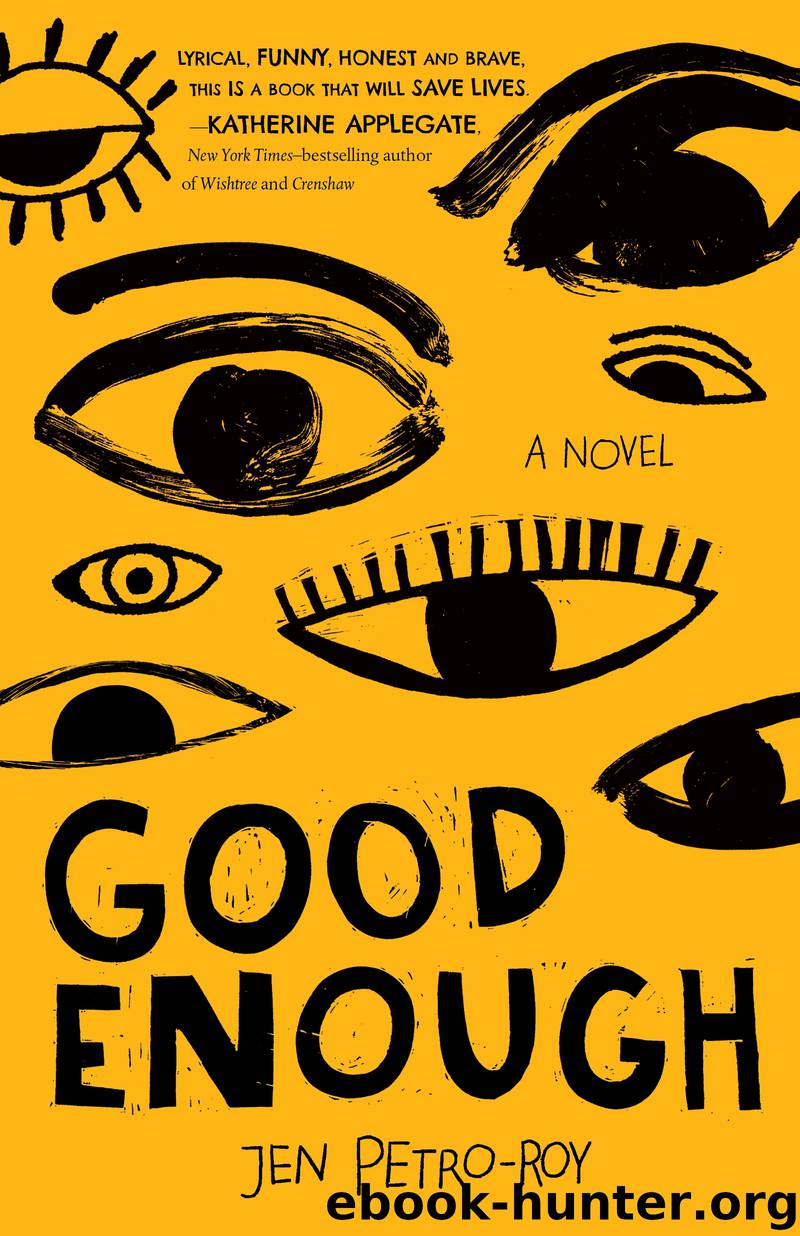 Good Enough by Jen Petro-Roy