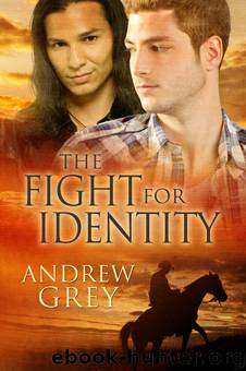 Good Fight 3 - The Fight for Identity by Andrew Grey