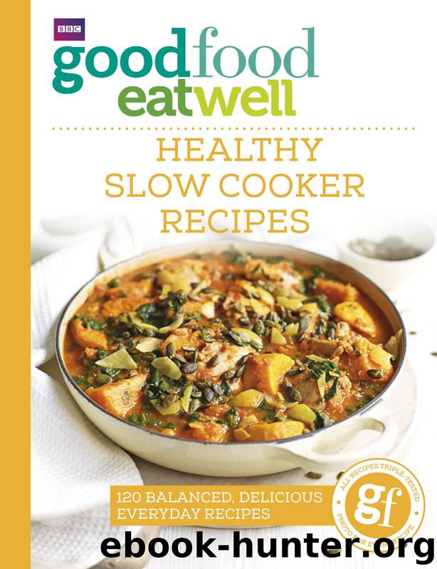 Good Food Eat Well by 2017