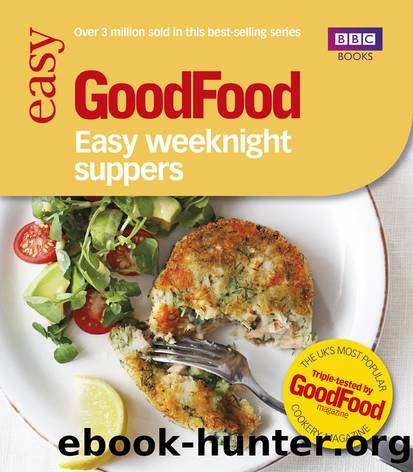 Good Food by Barney Desmazery