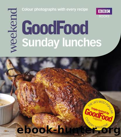 Good Food by Cassie Best