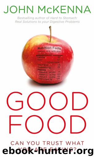 Good Food by John McKenna